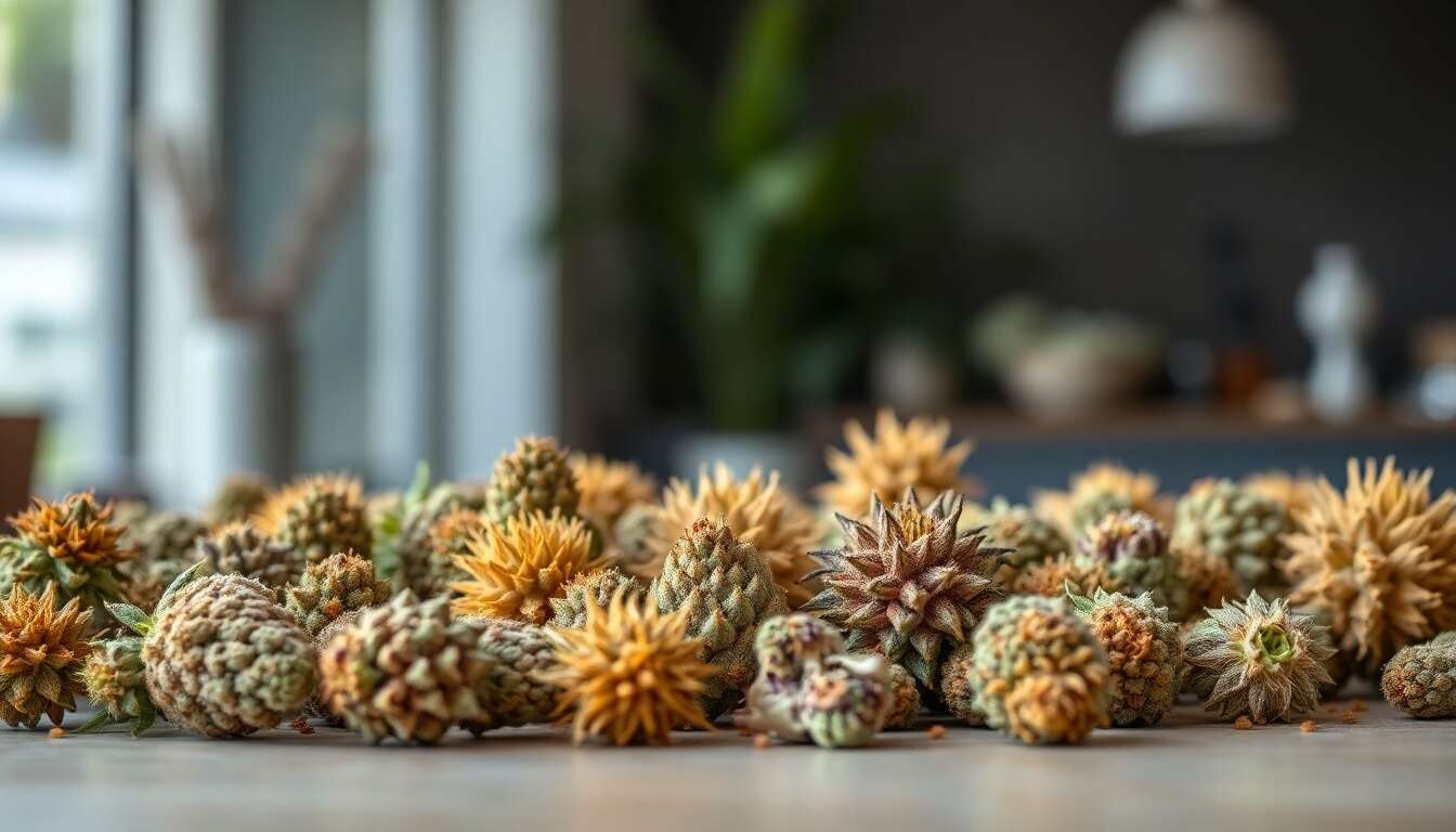 Choisir les fleurs de cbd selon les besoins personnels