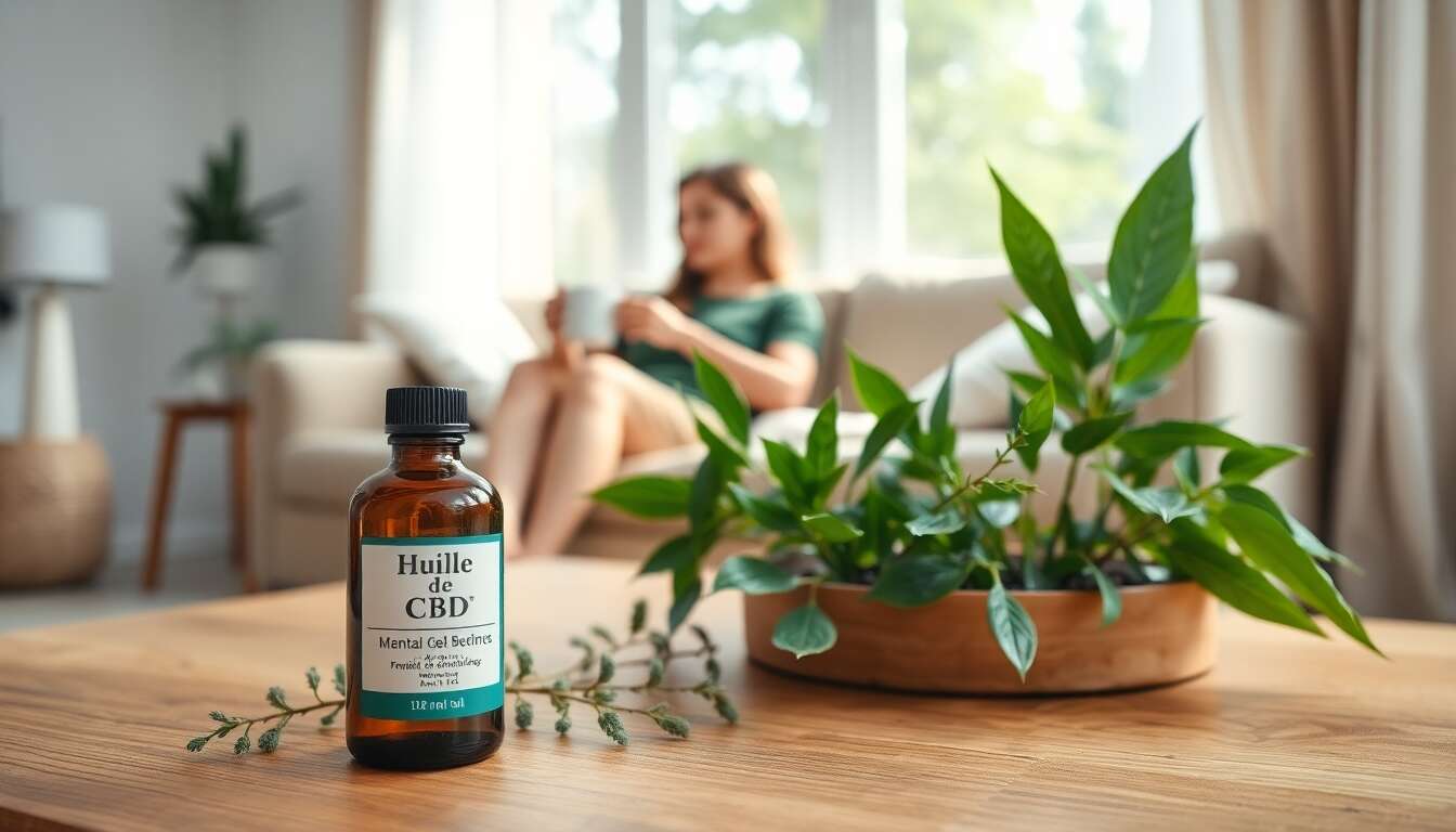 CBD : un remède contre la crise d'angoisse ?