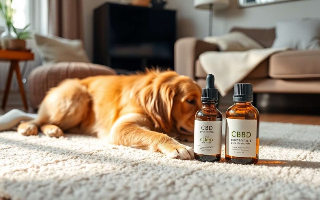 Quel CBD choisir pour les animaux ?
