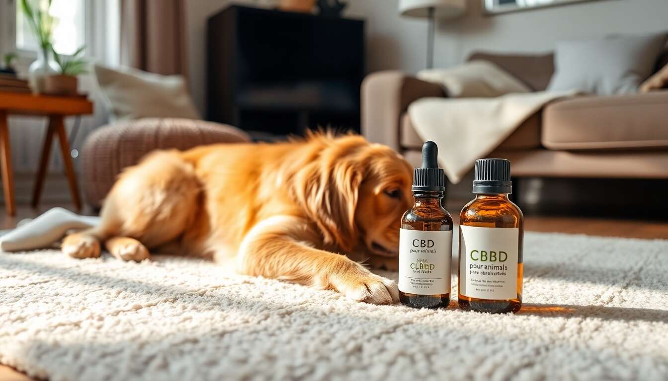 Quel CBD choisir pour les animaux ?