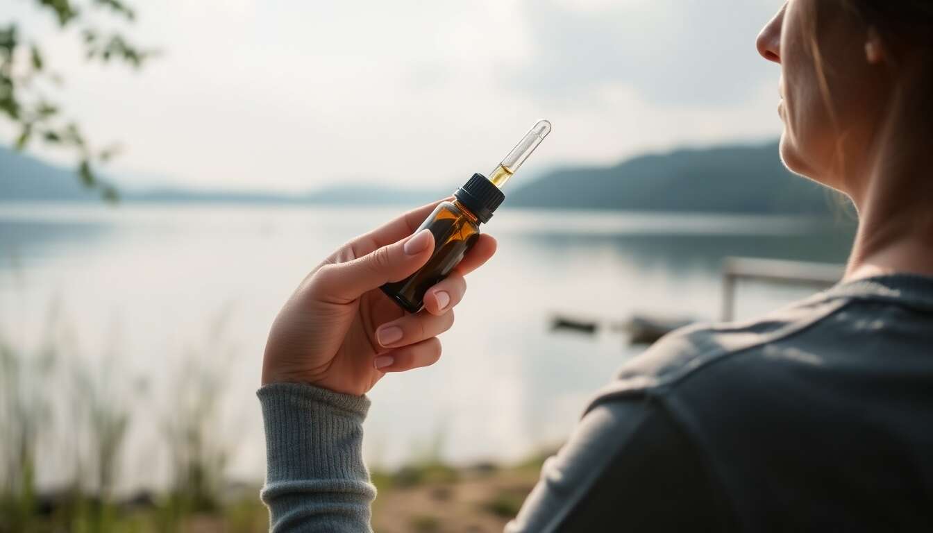 Les bienfaits du cbd sur le stress et l'anxiété