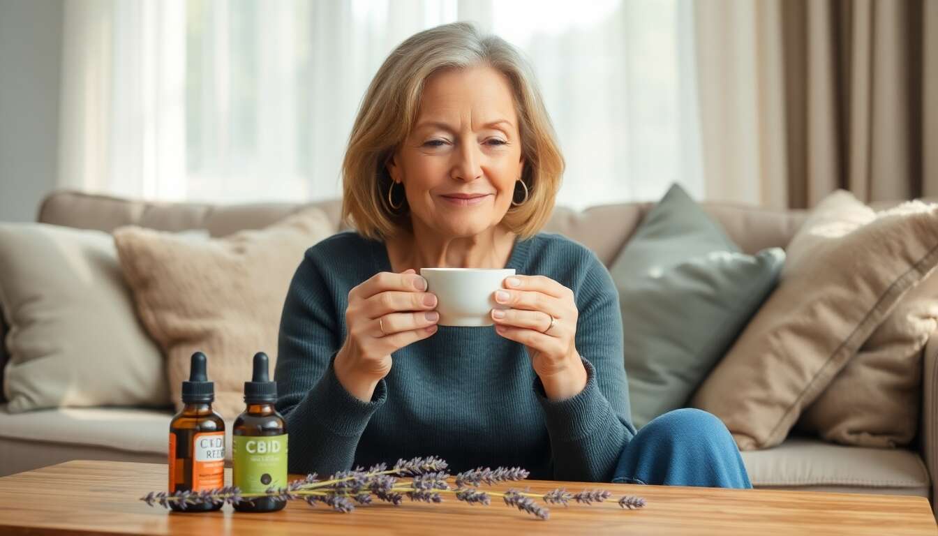 Cbd et troubles du sommeil : une solution efficace ?