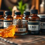Quelle est la résine CBD la plus forte ?