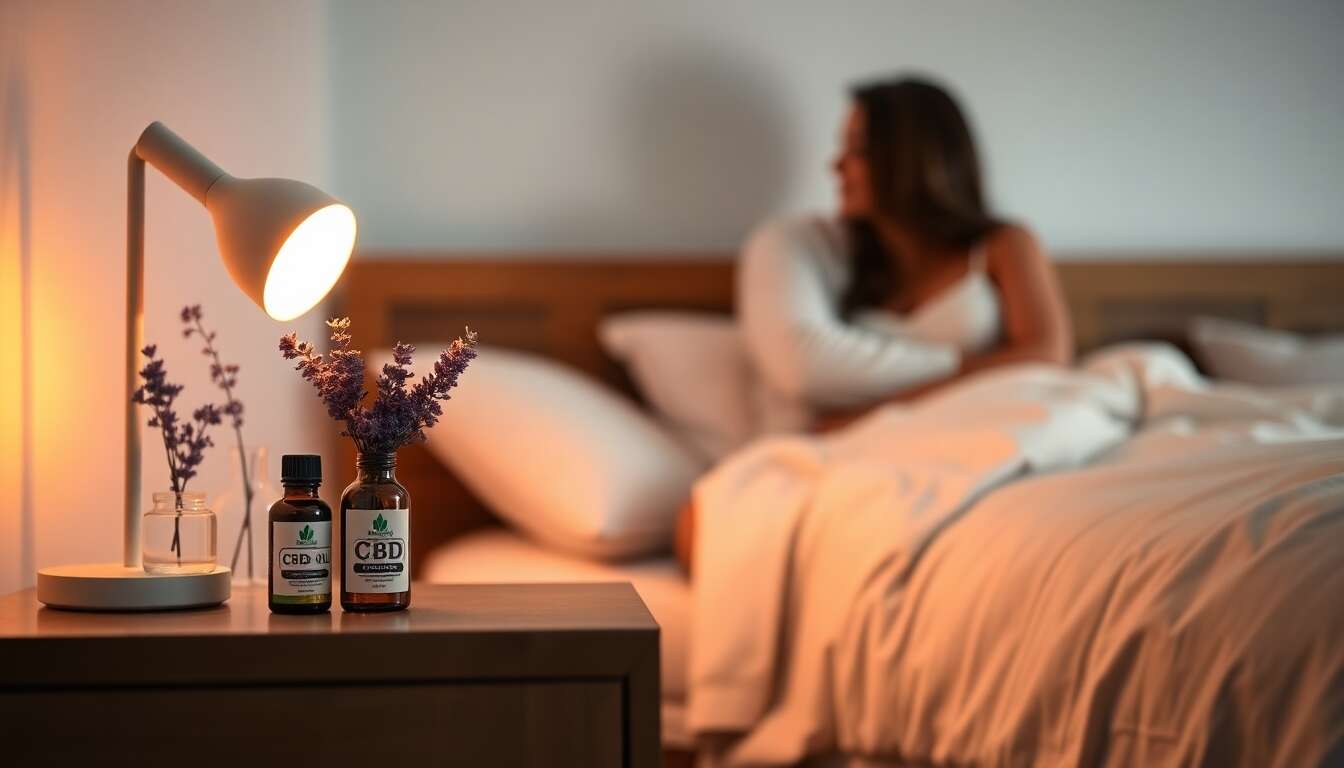 Les effets relaxants du cbd pour une meilleure intimité