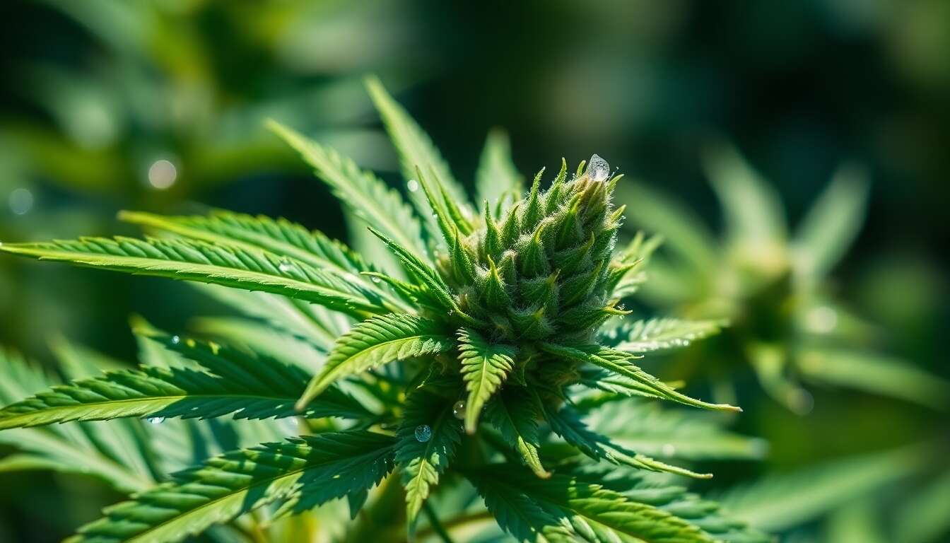 La résine cbd maxi filtré : l'option la plus forte