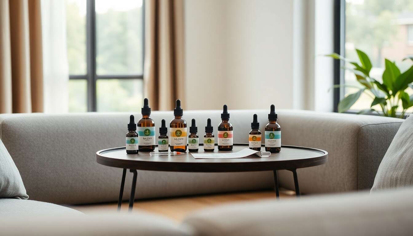 Choisir la forme de cbd adaptée à ses besoins
