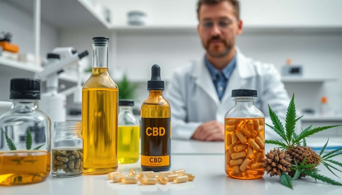 La consommation de CBD crée-t-elle une dépendance ?