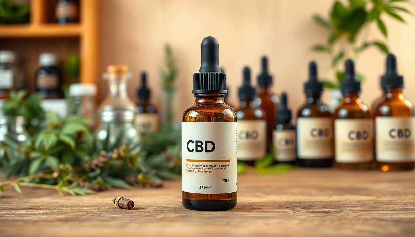 L'impact du cbd sur la dépendance
