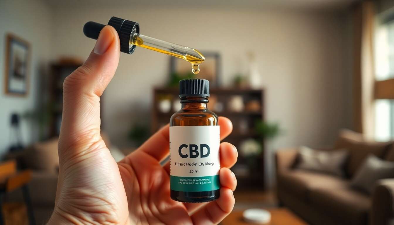 Consommation de cbd : risques réels et perçus