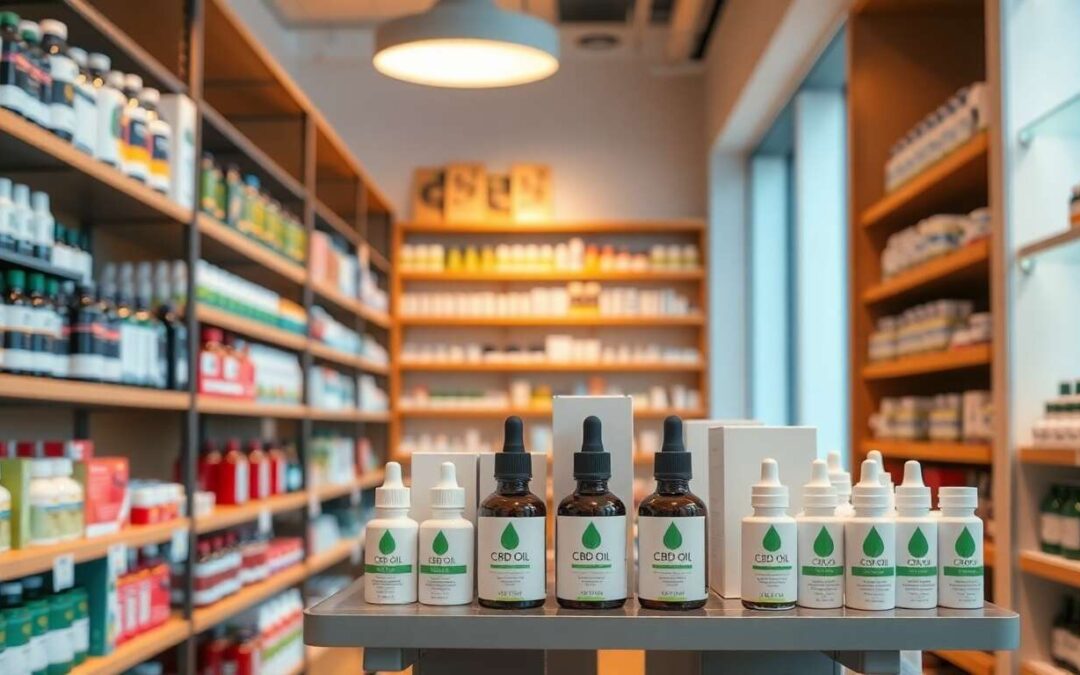 Huile de CBD en pharmacie : où l’acheter ?