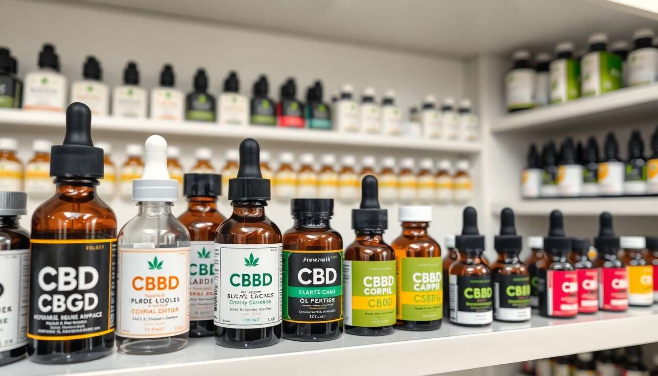 Quels types de cbd sont disponibles en pharmacie ?
