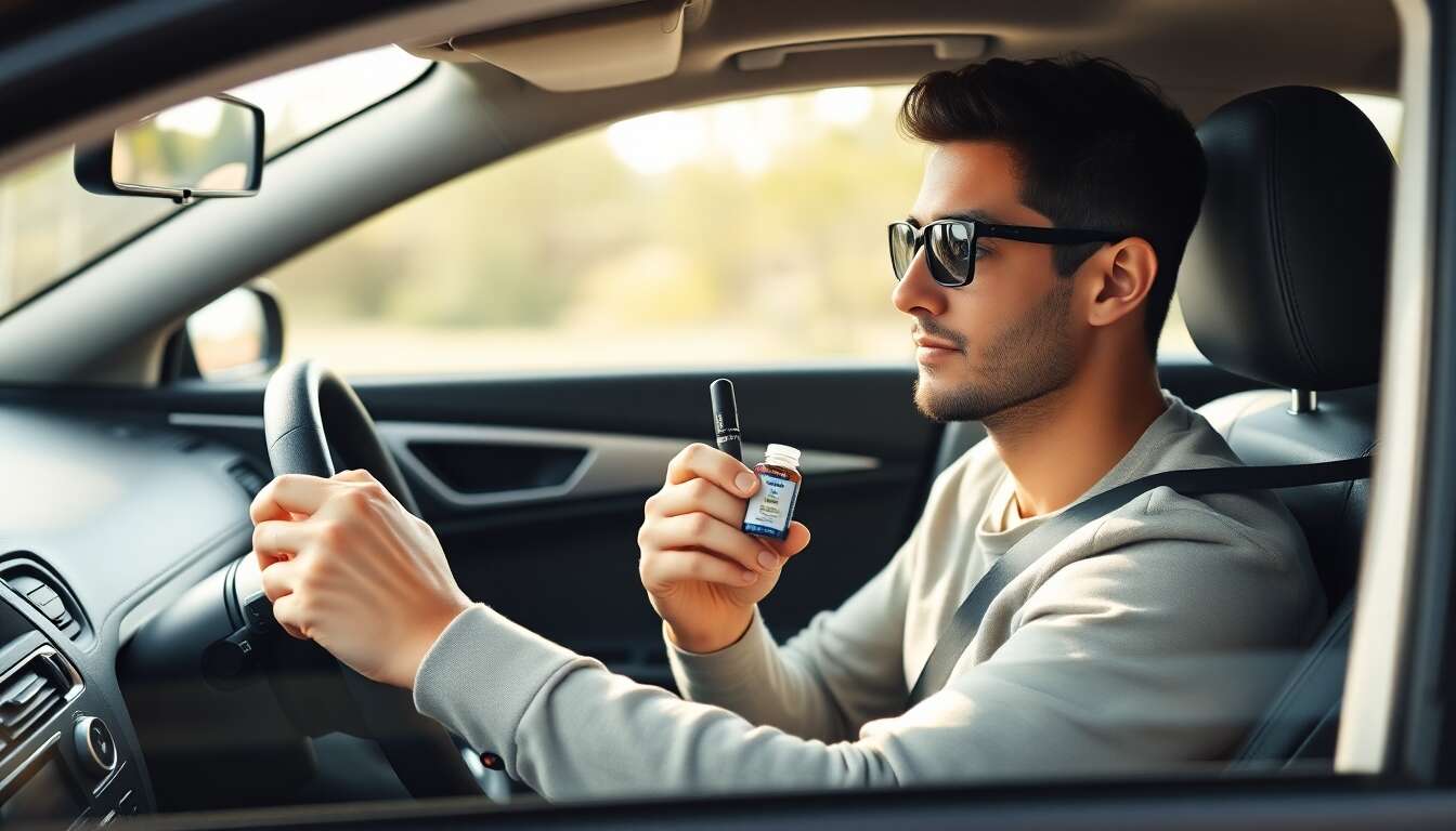 Conduite et cbd : recommandations pour les utilisateurs