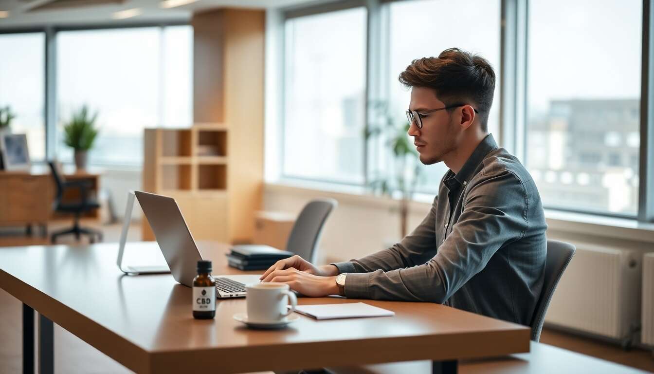 Le CBD améliore-t-il la concentration ?