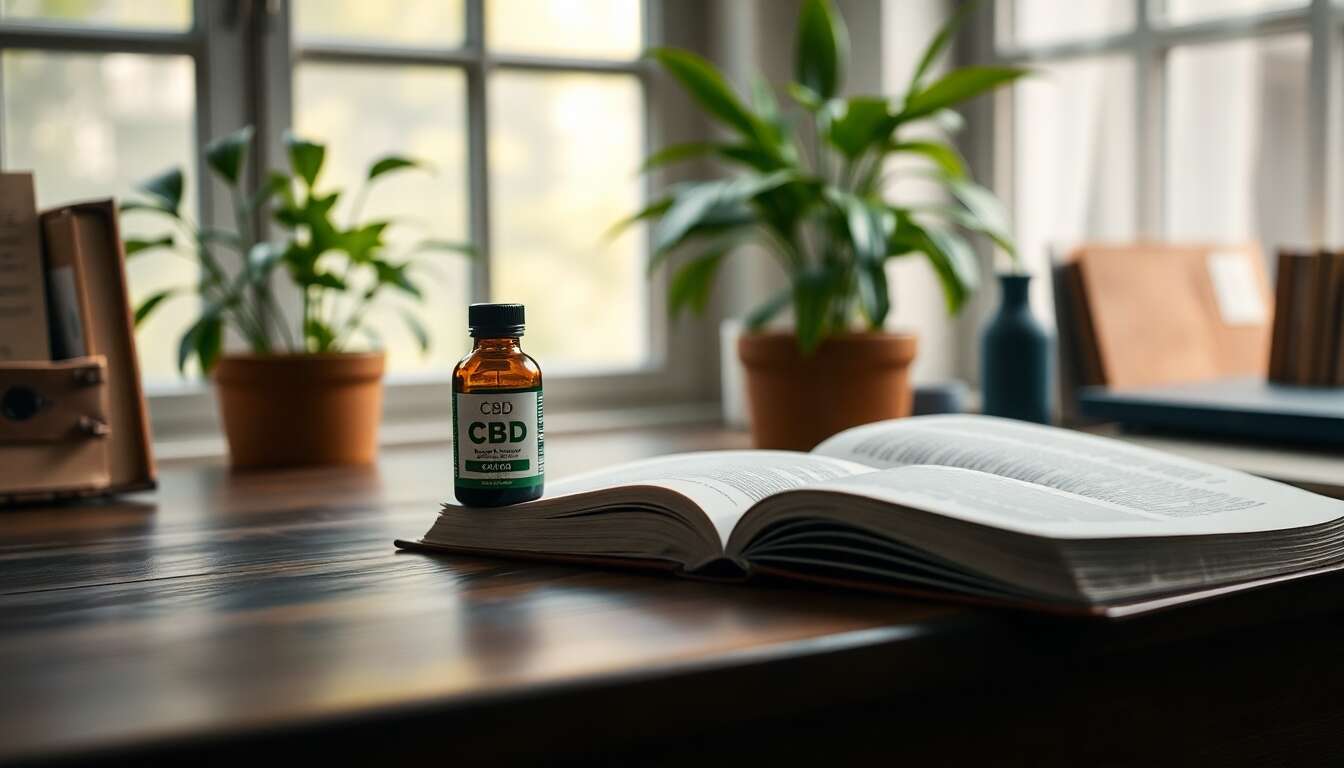 Utilisation du cbd dans le traitement des tdah