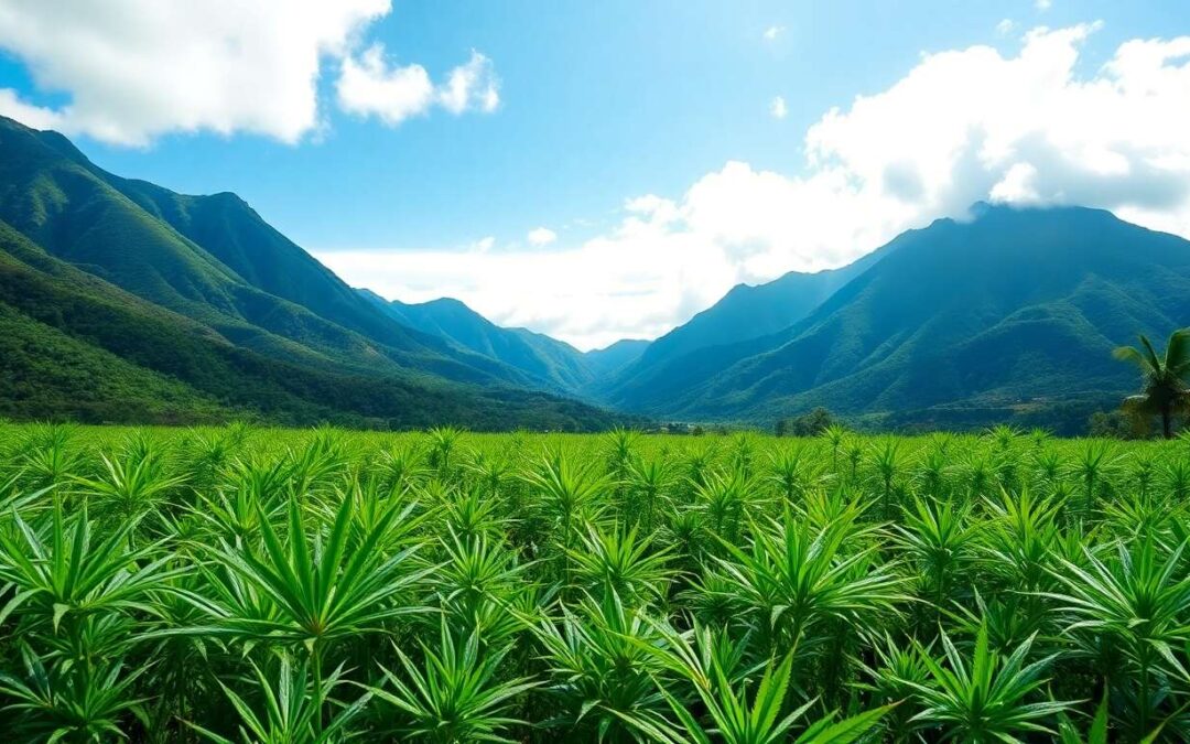 Le chanvre CBD à La Réunion : un potentiel inexploré ?