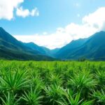 Le chanvre CBD à La Réunion : un potentiel inexploré ?