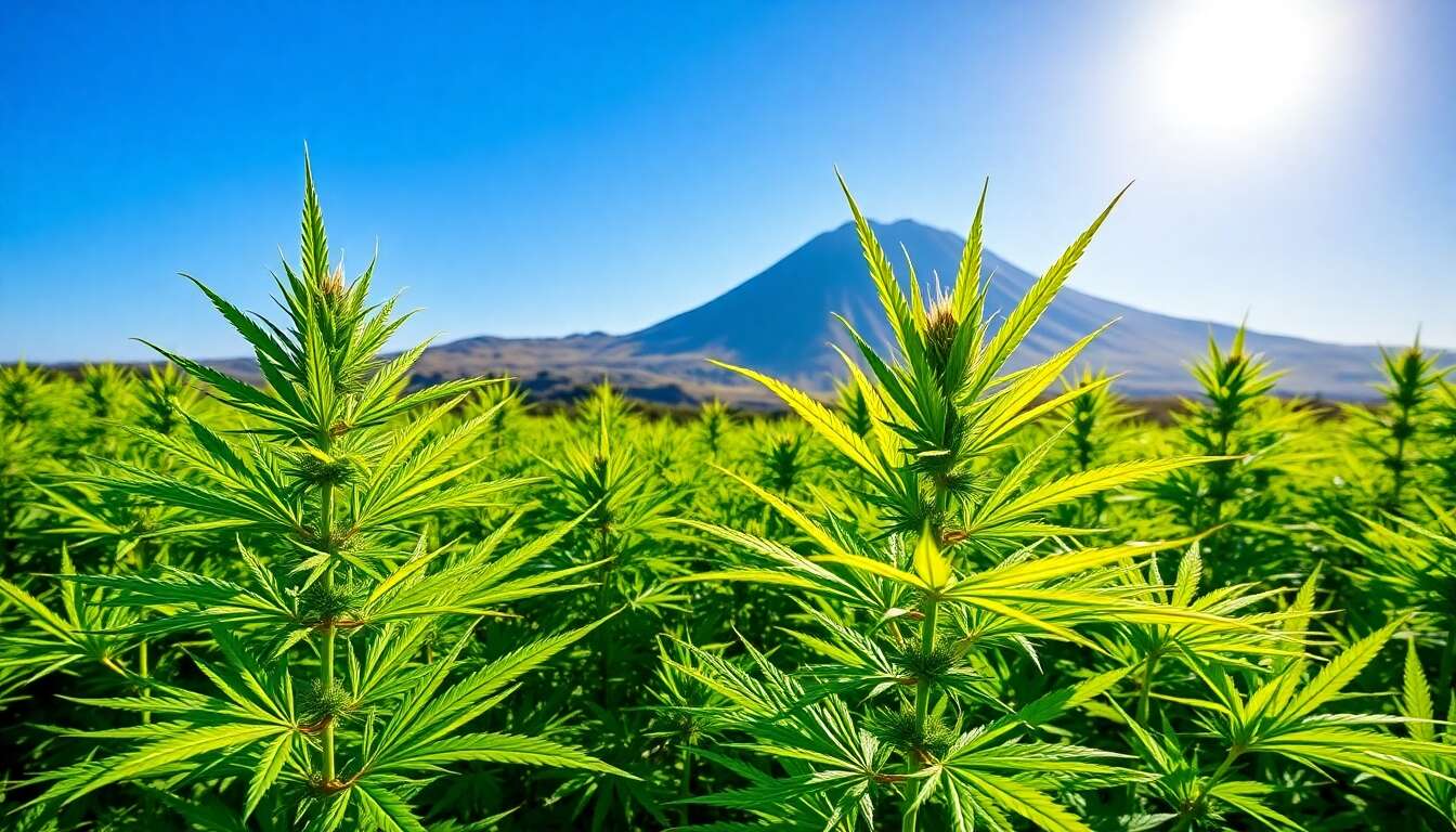 L'implantation du chanvre cbd : les premiers essais concluants