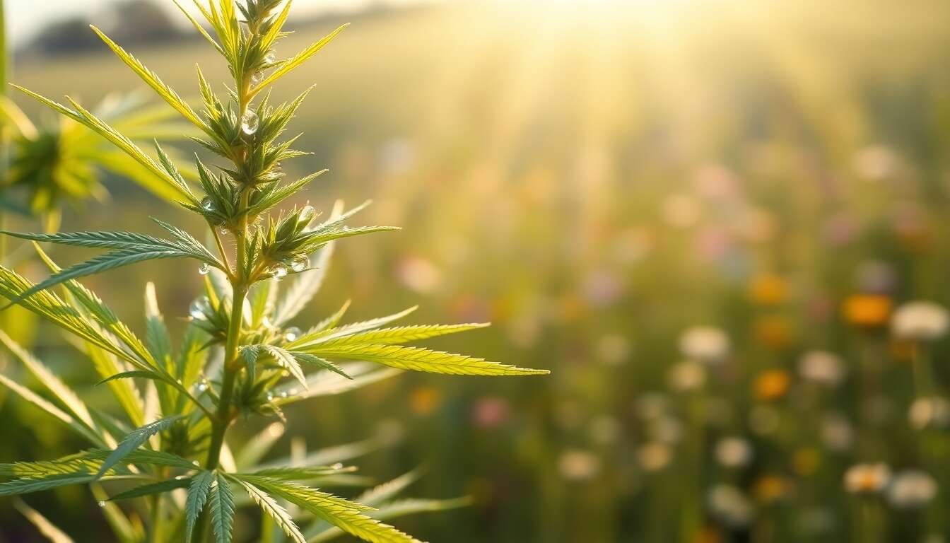 Le cbd, un anti-inflammatoire naturel