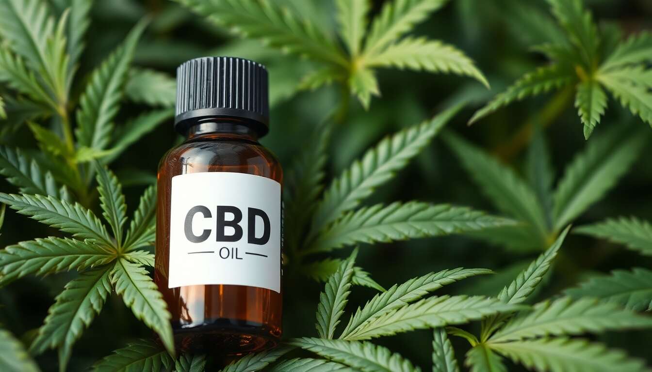 Application du cbd pour les conditions inflammatoires