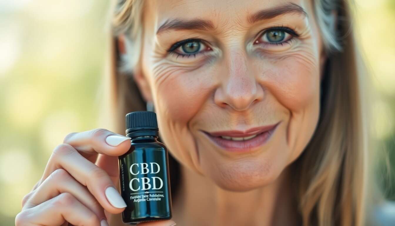 CBD pour Réduire les Rides : mythe ou Réalité ?