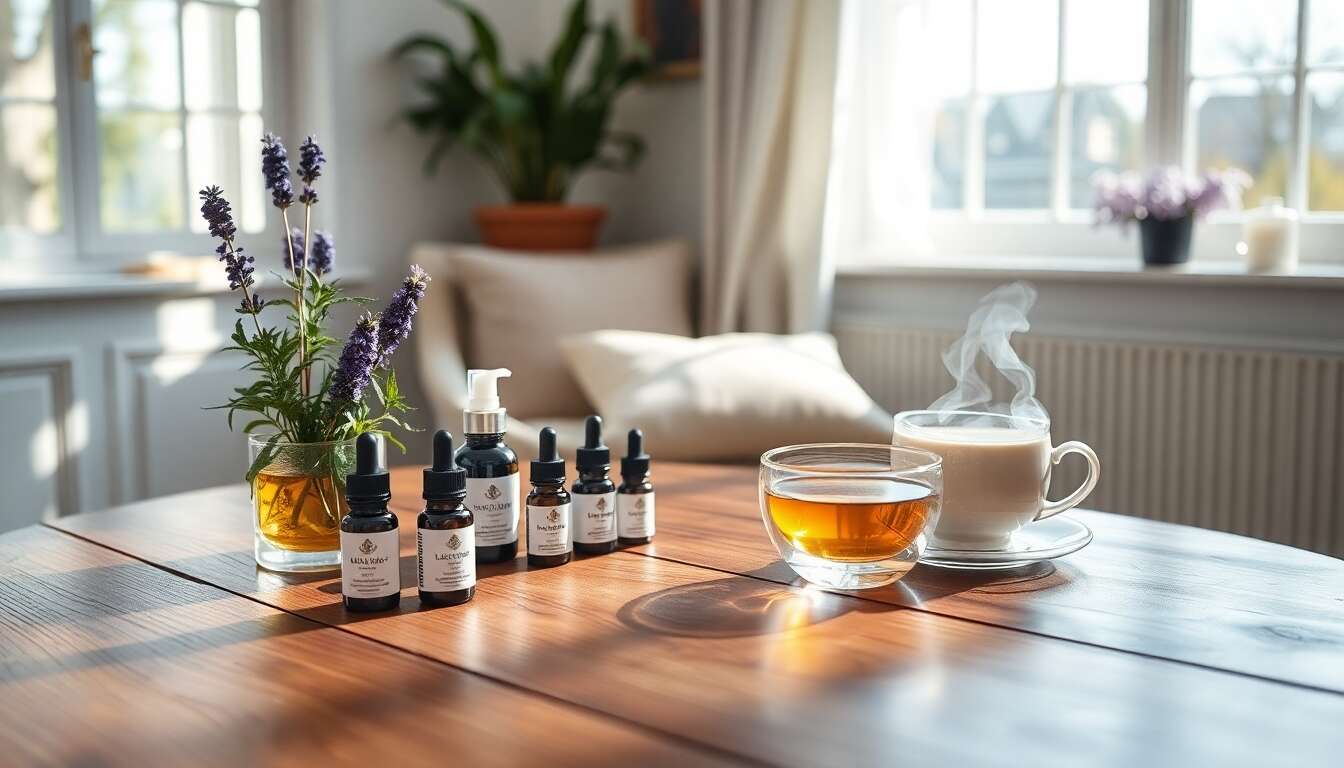 Les effets relaxants du cbd sur le stress et l'anxiété
