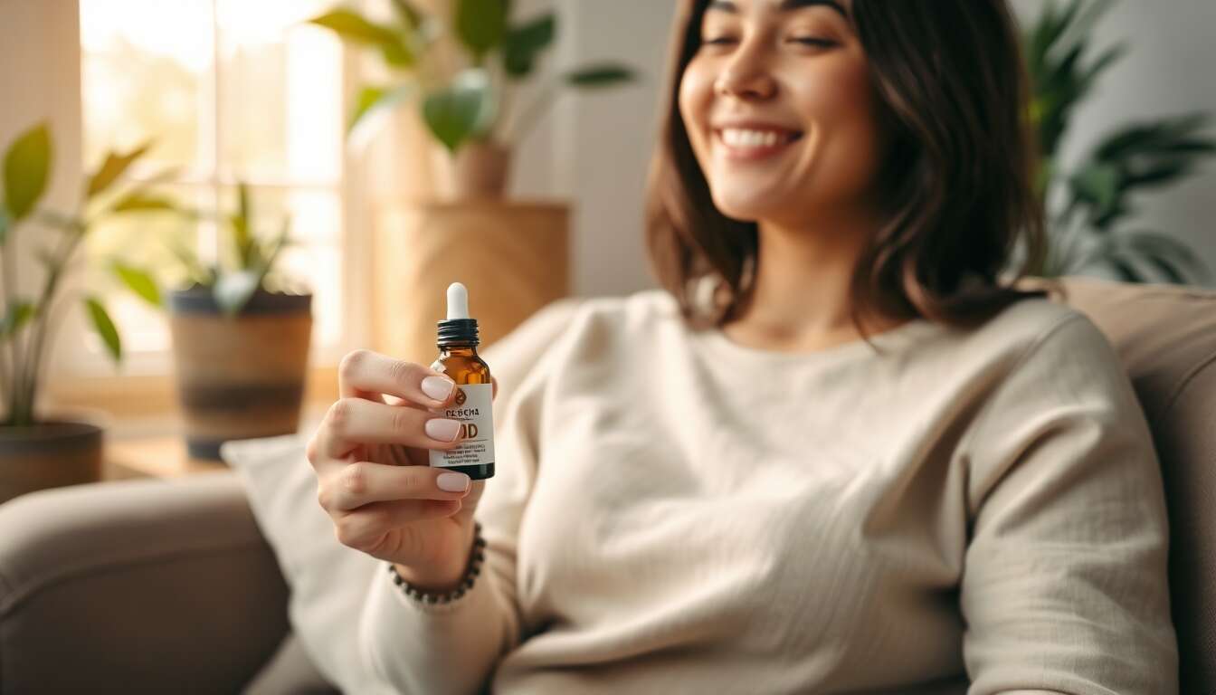 CBD et spondylarthrite : soulagement naturel ?
