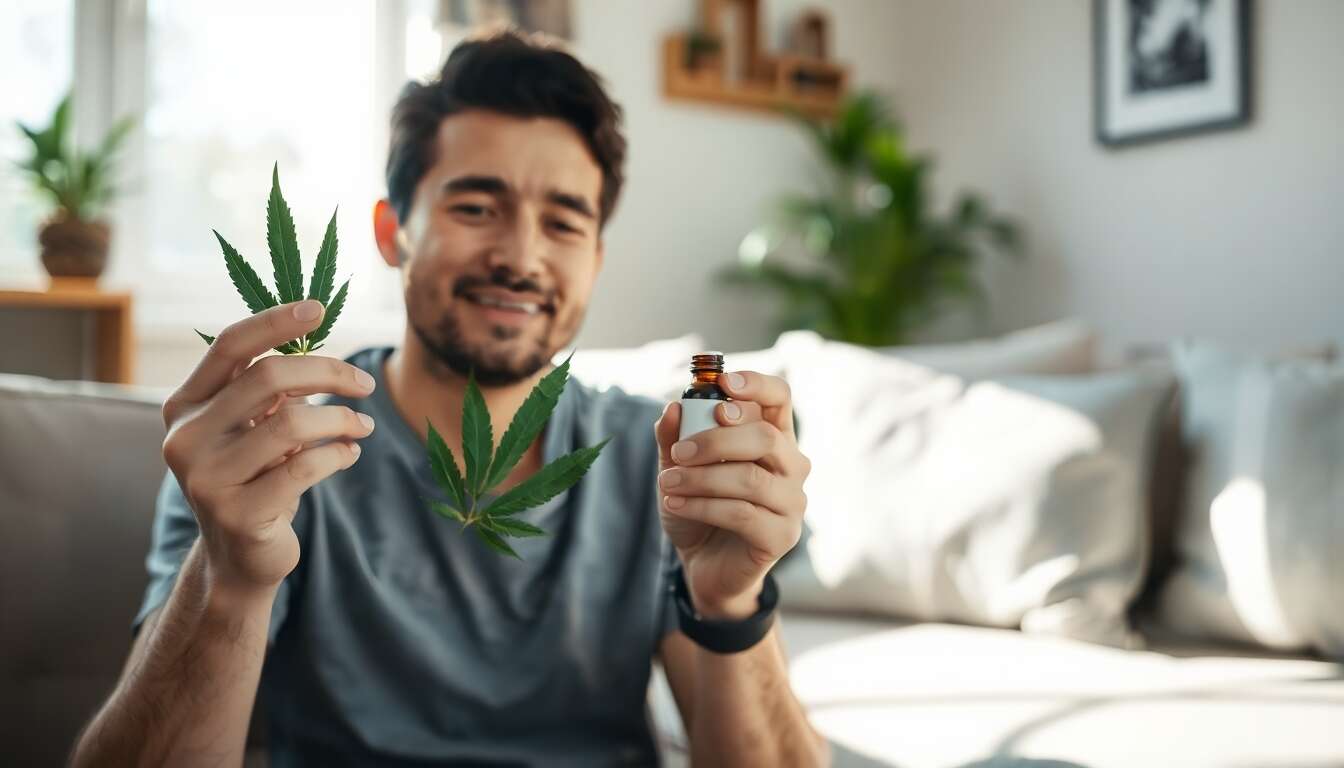 Le rôle du cbd dans la gestion de la douleur