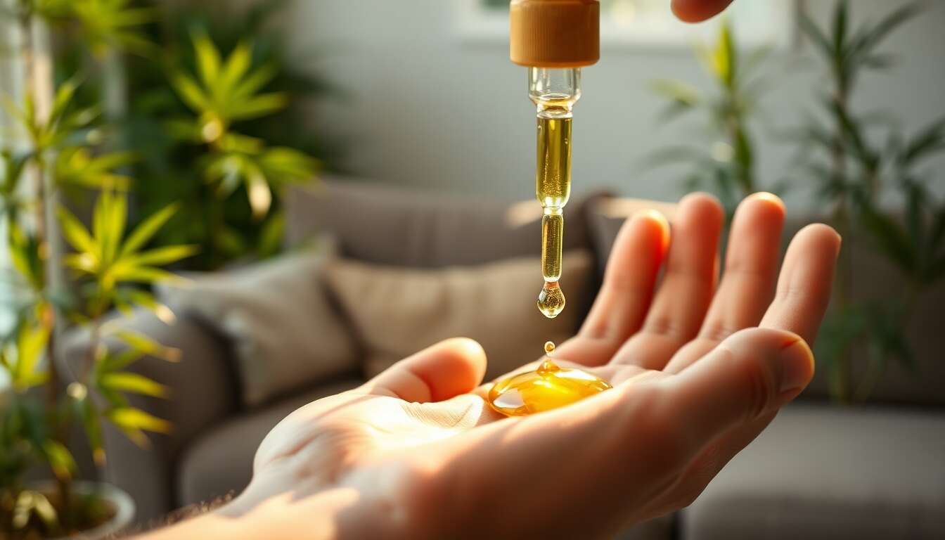 Les effets anti-inflammatoires du cbd