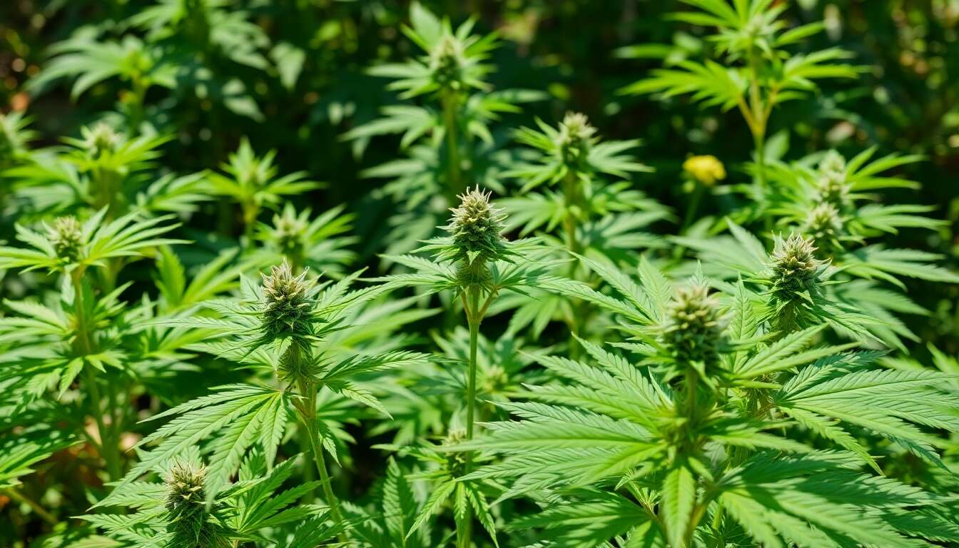 CBD : comprendre l'effet d'entourage et ses bienfaits