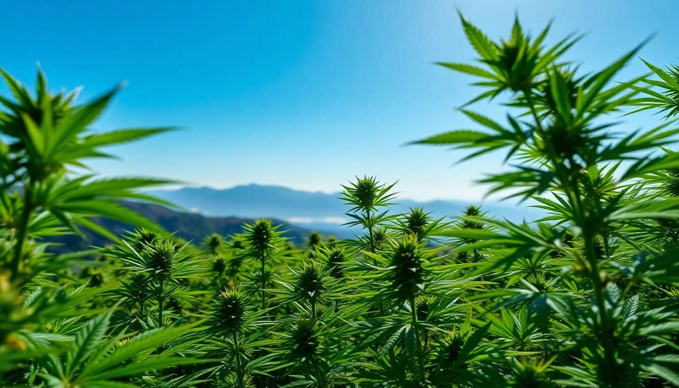 Comprendre l'effet d'entourage dans le cbd