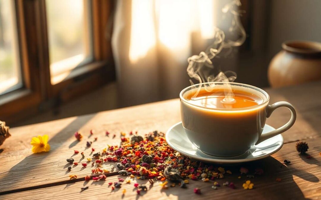 Bienfaits des Infusions et Tisanes au CBD