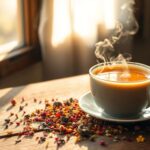 Bienfaits des Infusions et Tisanes au CBD