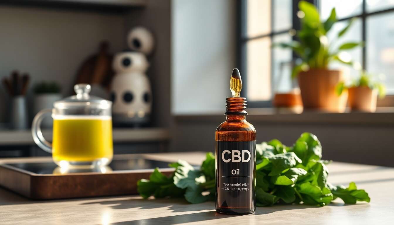 Le cbd : un complément aux méthodes traditionnelles de perte de poids