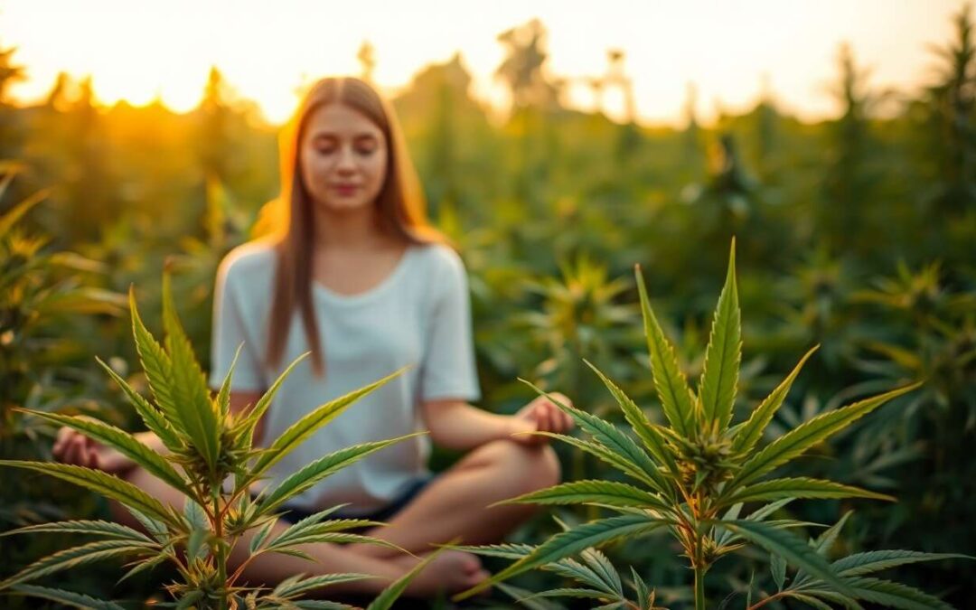 CBD et Dépression : une Solution Naturelle ?