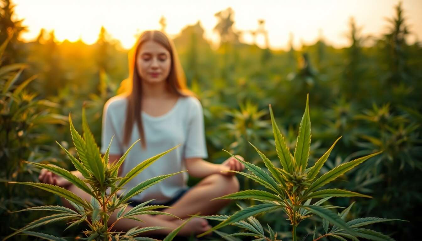 CBD et Dépression : une Solution Naturelle ?