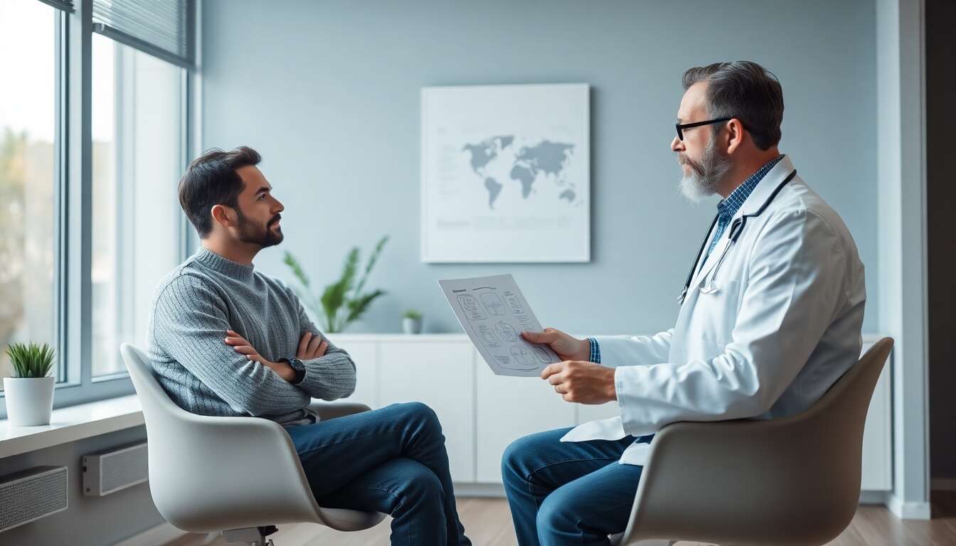 Consulter un spécialiste avant d'utiliser le cbd