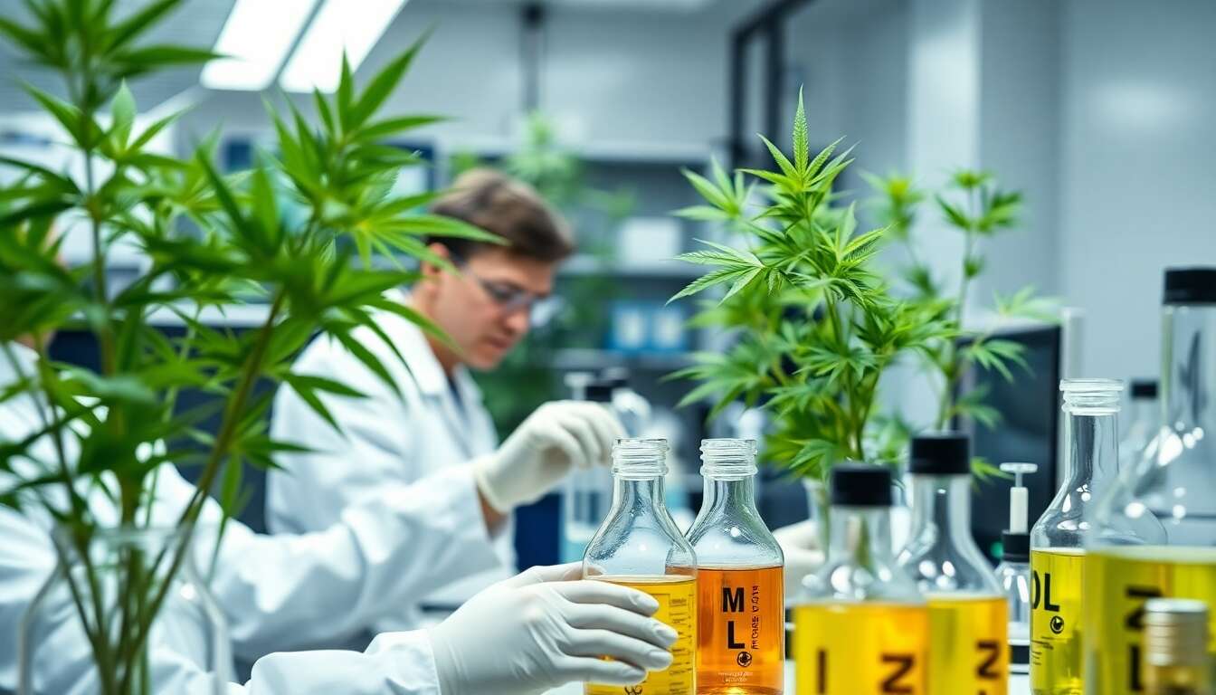 L'extraction à base d'huile