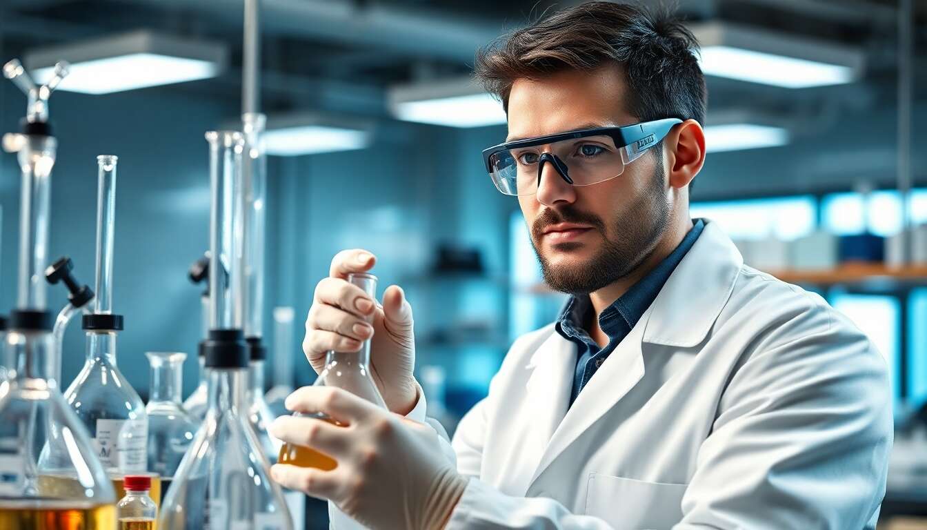 L'extraction à base de solvant
