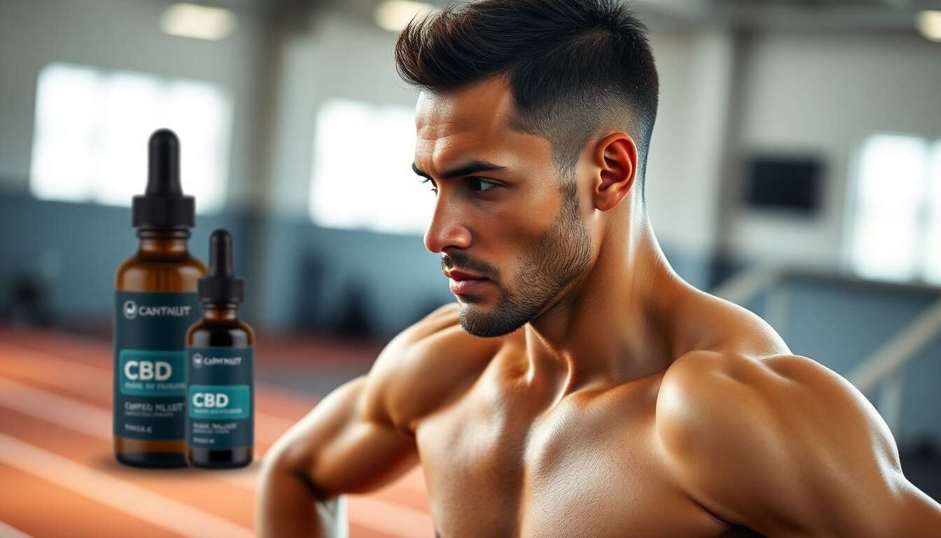 CBD et sport : dopage ou allié ?