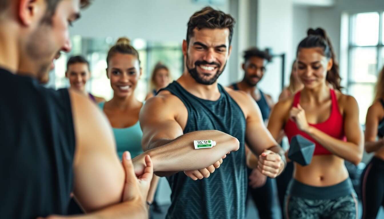 Les bénéfices du cbd pour les sportifs amateurs