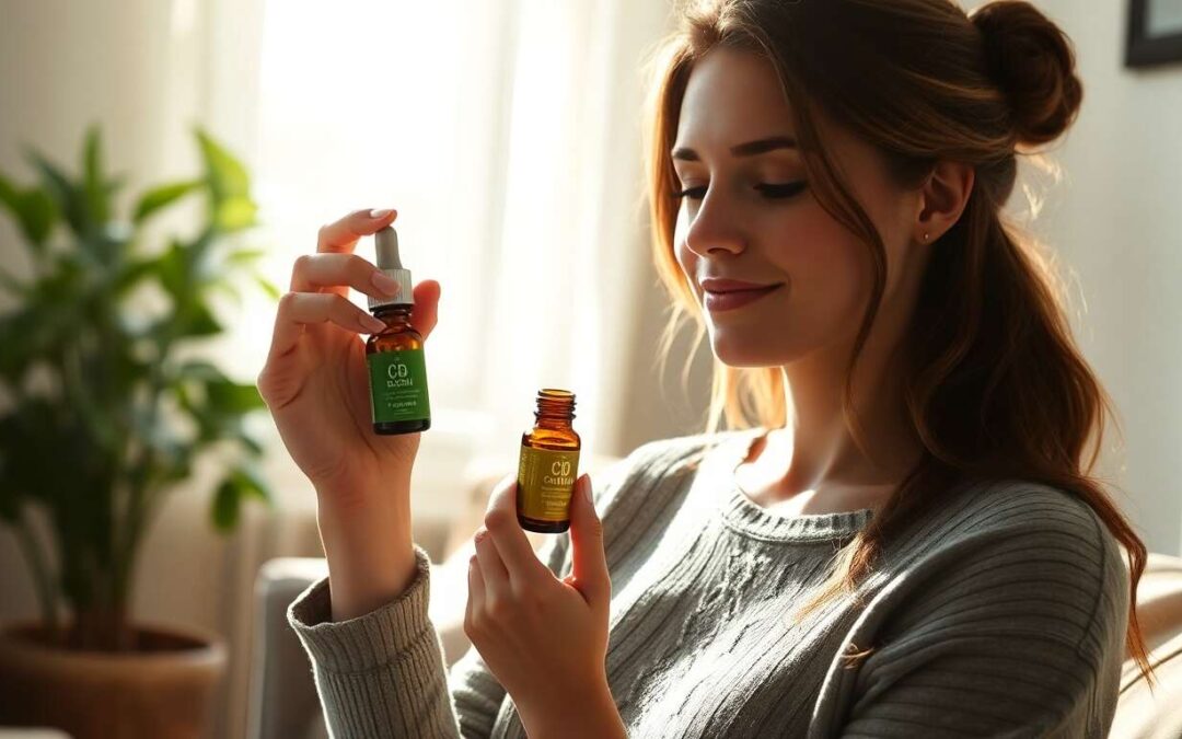 CBD : soulager les douleurs d’estomac efficacement