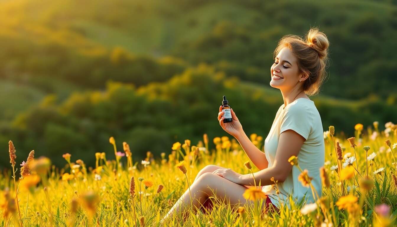 Le cbd : un allié naturel contre l'endométriose