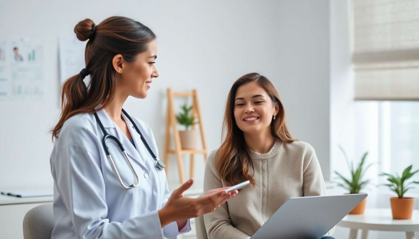 Consulter un professionnel de santé, une étape essentielle
