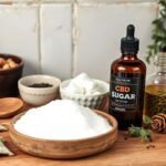 Huile de CBD : solution Naturelle pour Mieux Dormir