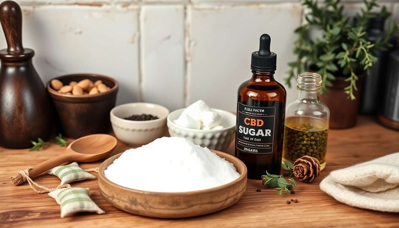 Huile de CBD : solution Naturelle pour Mieux Dormir