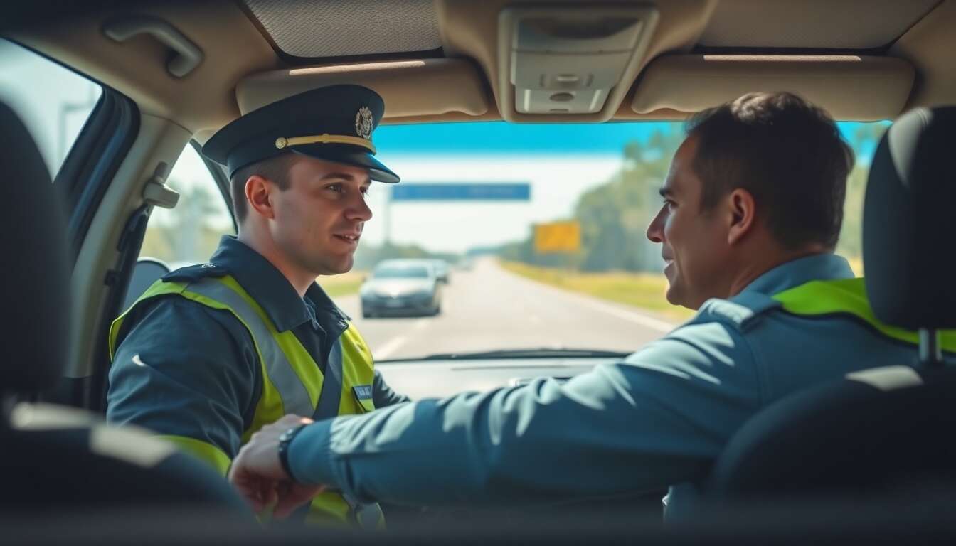 Conduire et contrôle routier : ce qu'il faut savoir sur le CBD
