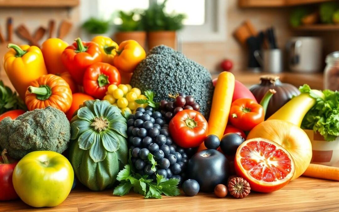 Les bienfaits des flavonoïdes pour la santé
