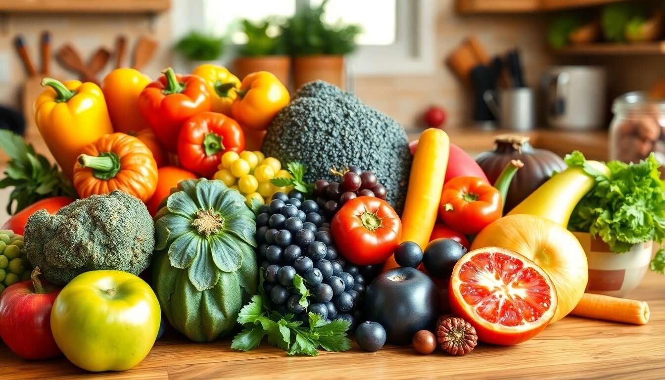 Les bienfaits des flavonoïdes pour la santé