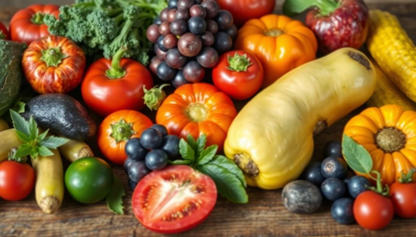 Les vertus anti-inflammatoires des flavonoïdes