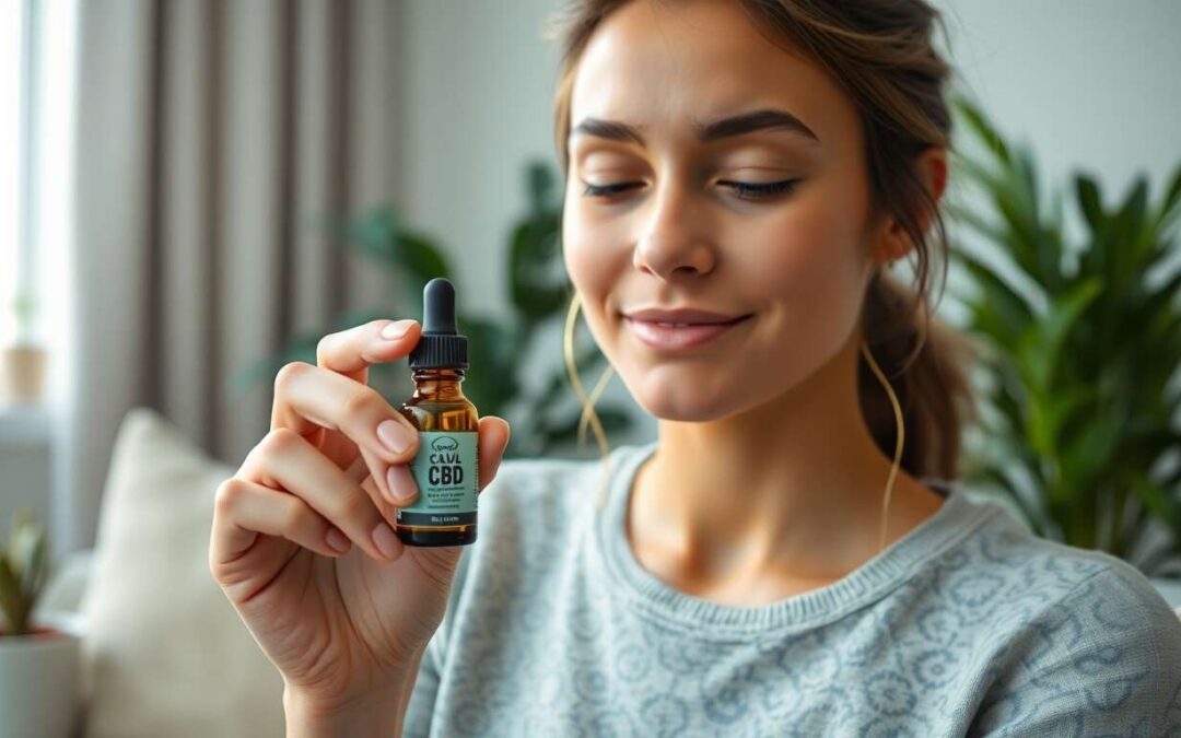 Dosage CBD : combattre l’anxiété efficacement